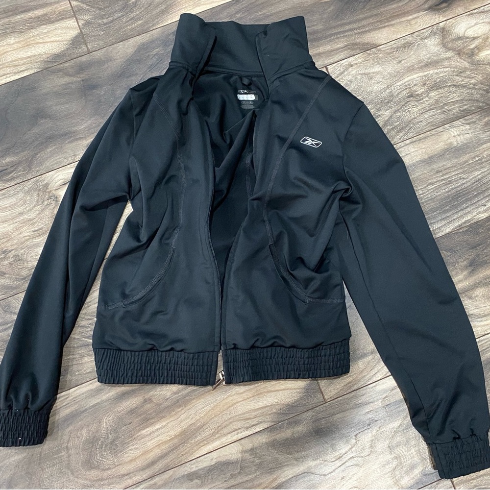 REEBOK || Athletic Jacket